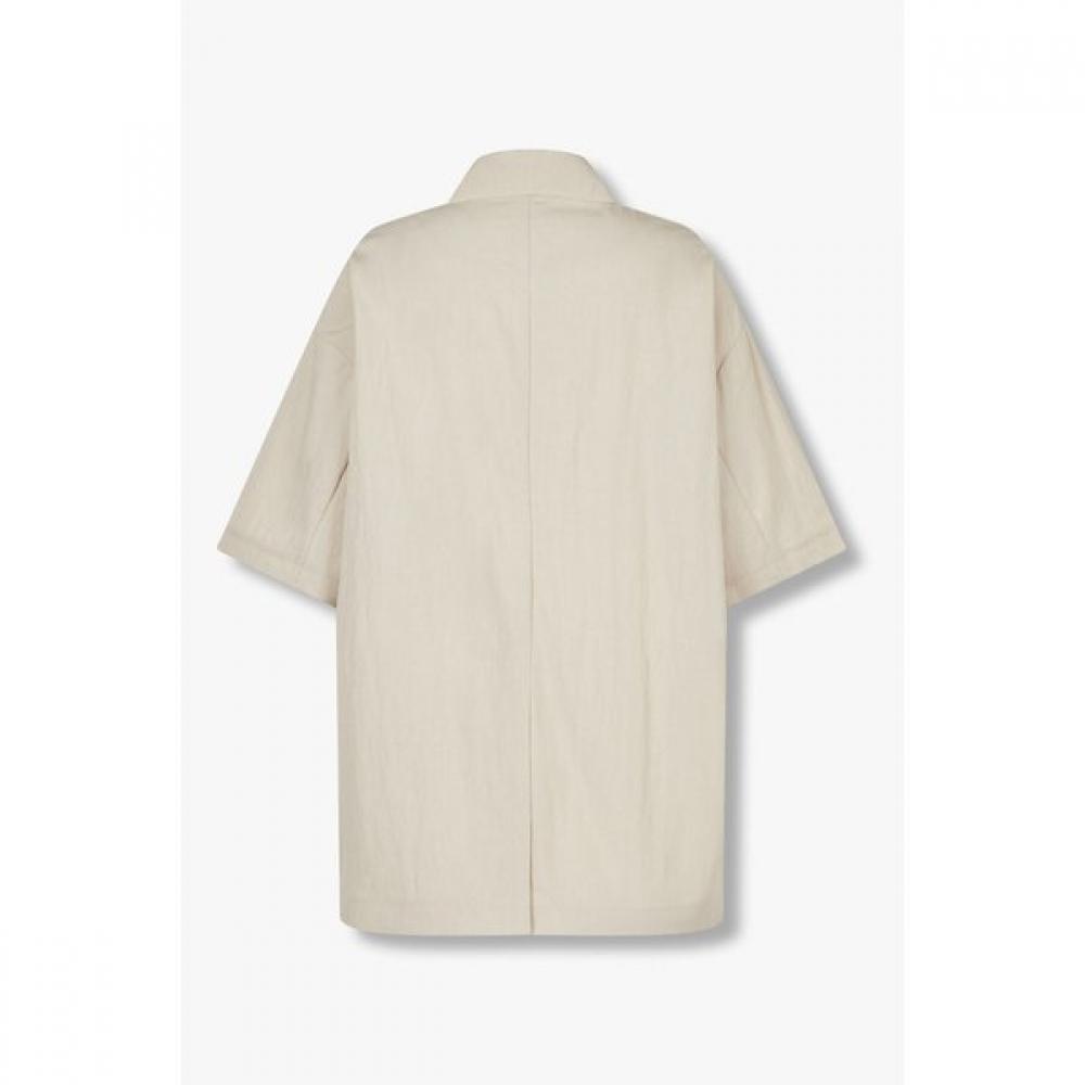 Studio Tomboy Oversized Half Sleeve Jacket 9175212983