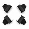 Short Plastic Terminal Covers (4 Pieces) Type D