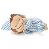 Takara Tomy Arts Curious George Sleeping Friend Plush Toy S Curious George Plush Toy 25cm (TAKARATOMY A.R.T.S) Width Approx.