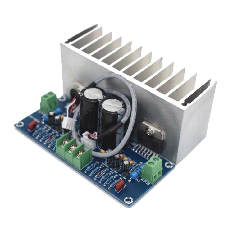 XH-M210 TDA7293 Power Amplifier Board 2-Channel 100W Each Channel Stereo 2.0 Rear Amplifier Plate Double AC12-32V