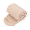 Women Winter Leggings Warm Pantyhose High Waist Solid Color Velvet Thermal Thickened Velvet Leggings Stretchy Black Skin Legging