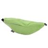 Hanging Pet Bed Velveteen Banana shaped Pet   House for Hamster Hammock(Yellow)