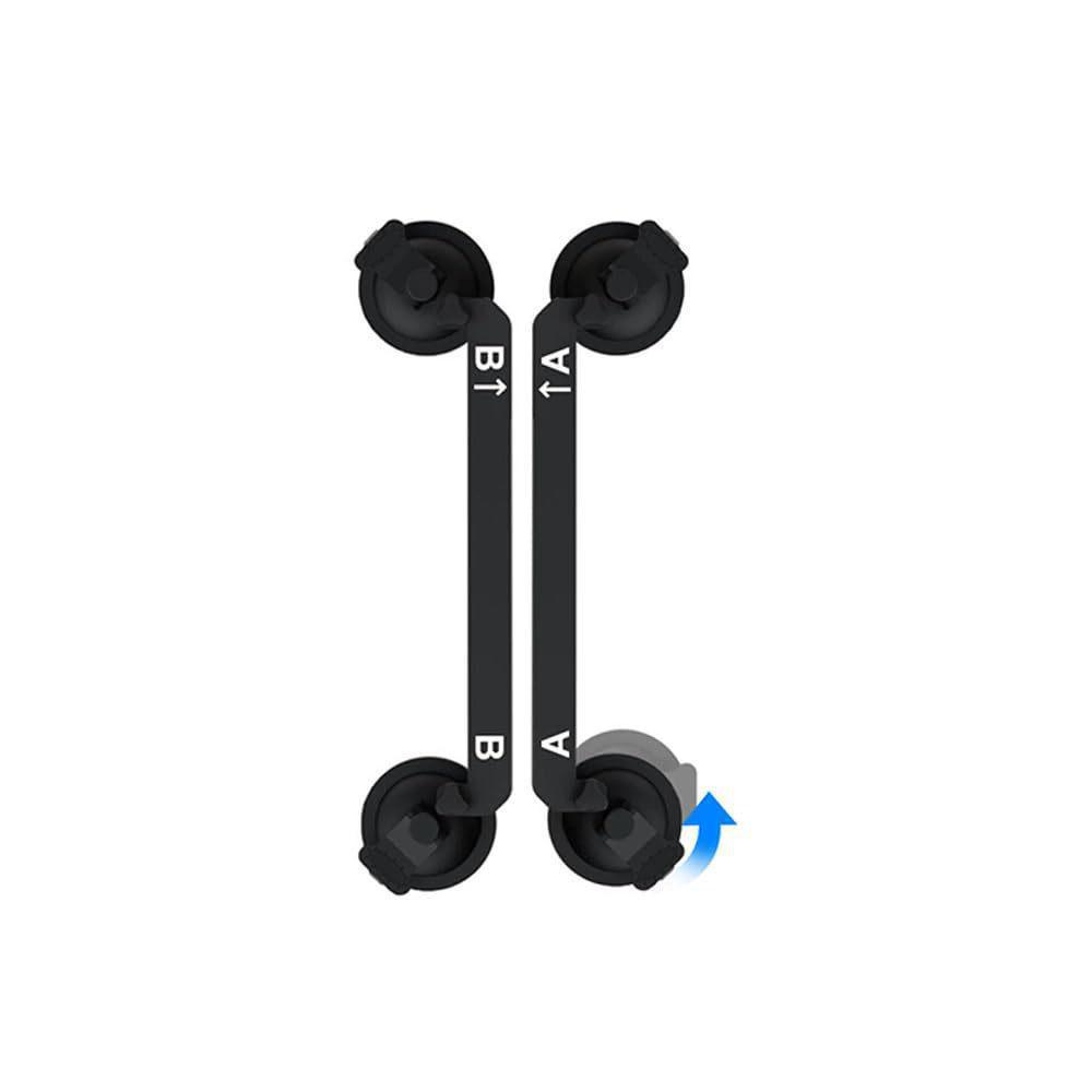 

Magnetic Car Interior Skylight Suction Cup Mount: Hot Model