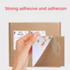 Spot Three-Proof Self-Adhesive Thermal Label Paper for Barcode Printing (100x100mm)