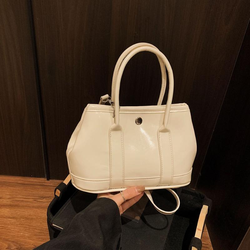 

Сумка-тоут женская новая модная высококлассная простая темпераментная дизайн большой вместимости сумка-мессенджер