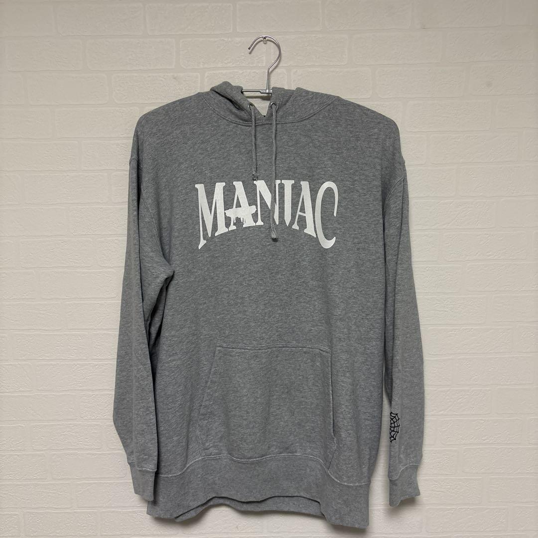 

[USED] Stray Kids Maniac Hoodie
