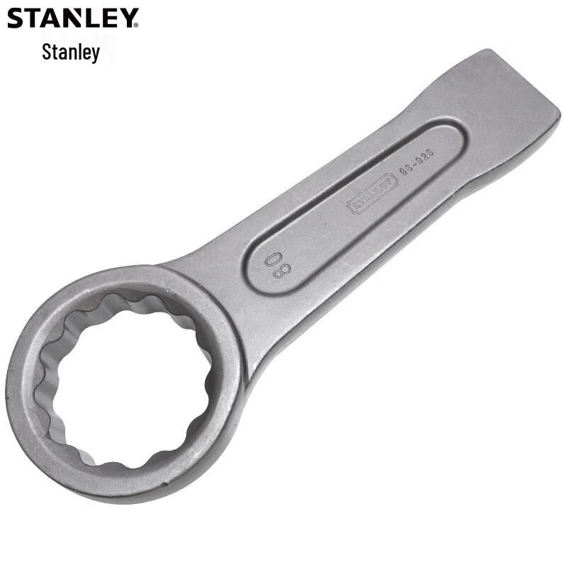 Stanley Heavy-Duty 75mm Straight Striking Box-End Wrench