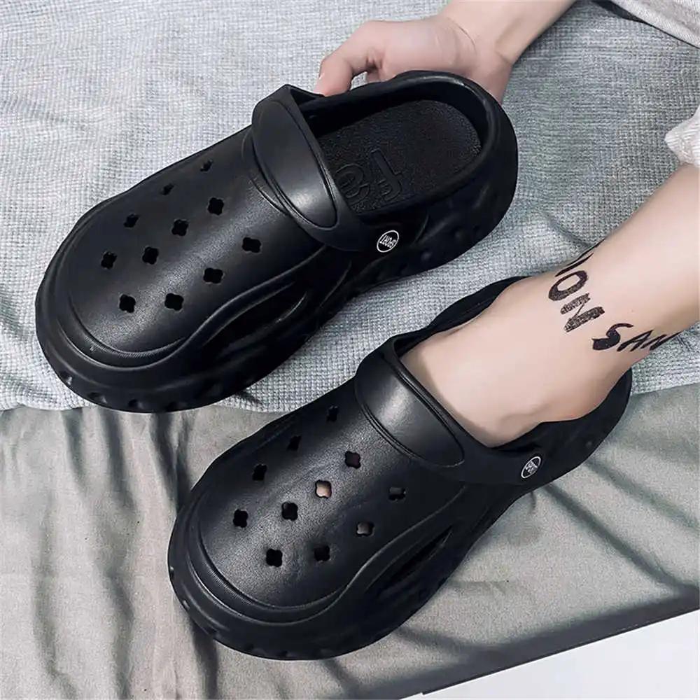 Fashion Extra Large Sizes Slipon Nude Color Shoes Finger Slipper Minimalist Sandals Man Sneakers Sports Deals Aestthic Suppliers
