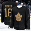 Men's New Ice Hockey Training Shirt - Maple Leaf Fan Series 3D Print - Breathable, Quick-Drying Long-Sleeved Kids