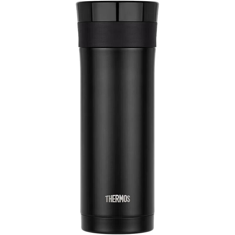 Thermos TCDB-500 Smart Temperature Display Titanium Insulated Cup
