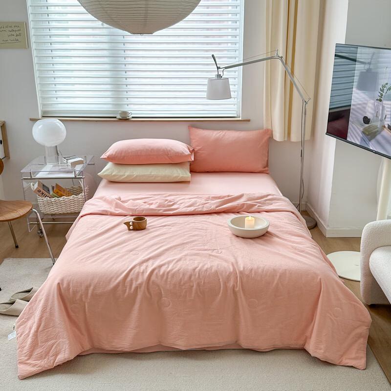 

Lyocell & Soy Fiber Summer Cooling Quilt