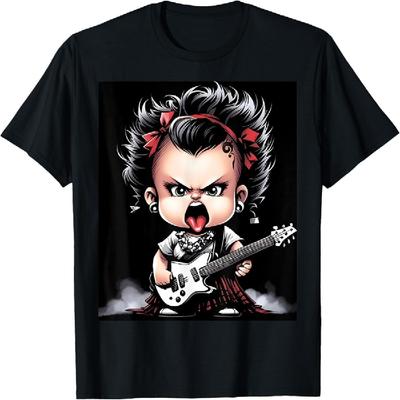 Overdele (Piger fra 4 år) – T-shirts