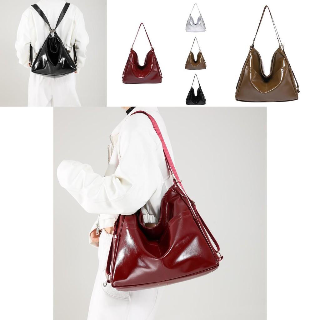Trendy Urban Minimalist Tote Bag For Women Featuring Durable Pu And Versatile Design