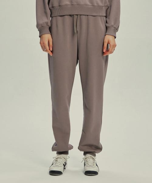 Ibanenecheu Eye Logo Steady Sweatpants - Brown