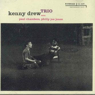 

CD KENNY DREW - Kenny Drew Trio RITB2242 RIVERSIDE RECOR 2005 US Jazz Used