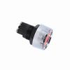 Multifunctional   12V 50A Vehicle Car Engine Start Button Ignition   Red Light