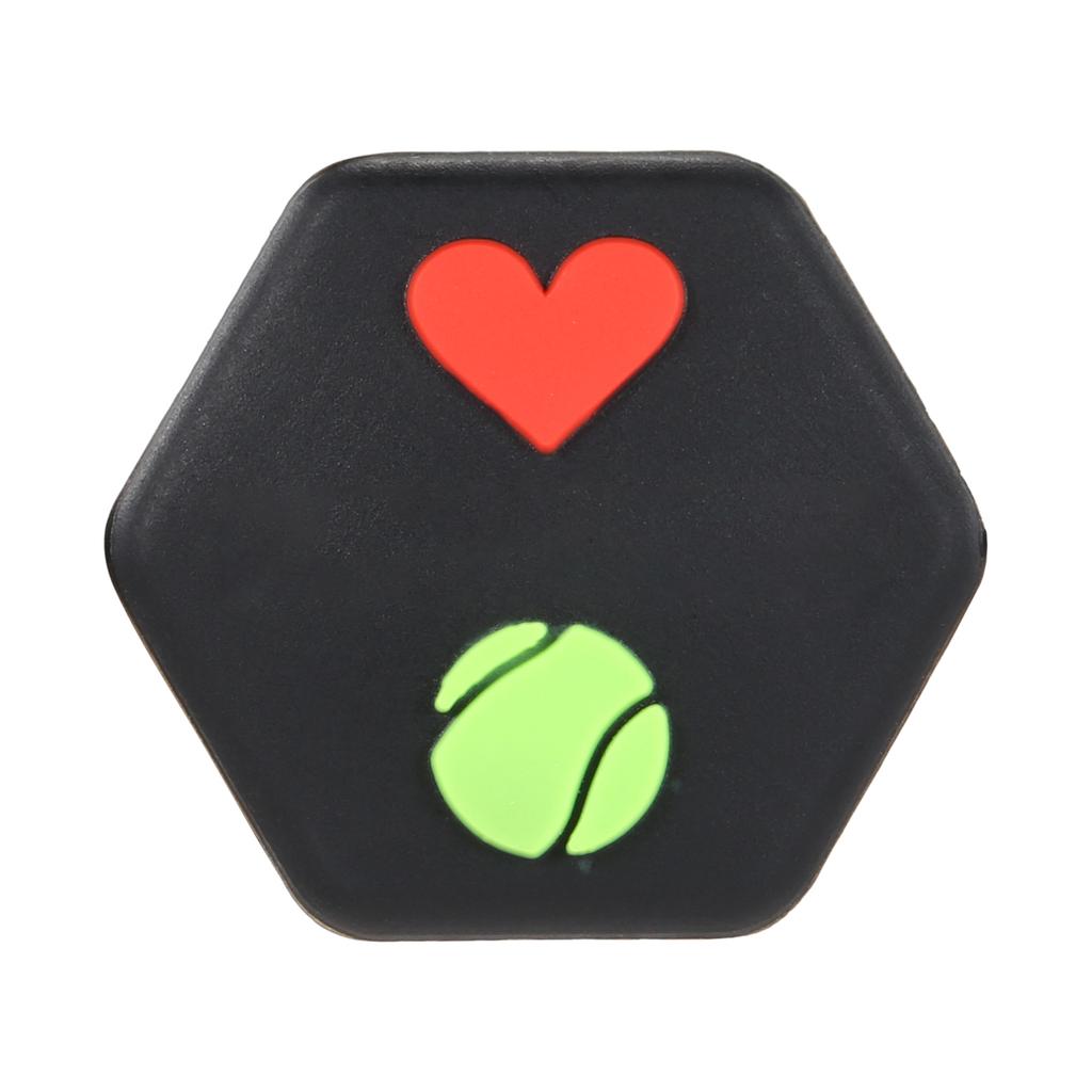 Pack of 7 Tennis Vibration Dampener for Tennis Racket