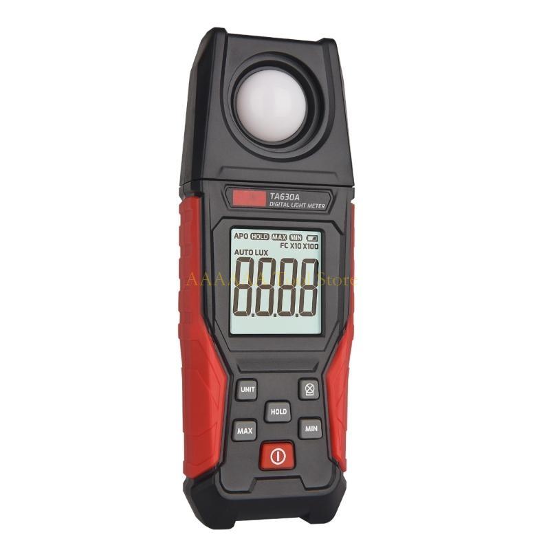 A2BE Digital Luxometer ProfessionalLight Meter High Accuracy Illuminometer Photometer