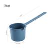 Long-Handled Plastic Water Ladle for Baby Hair Washing and Bathing