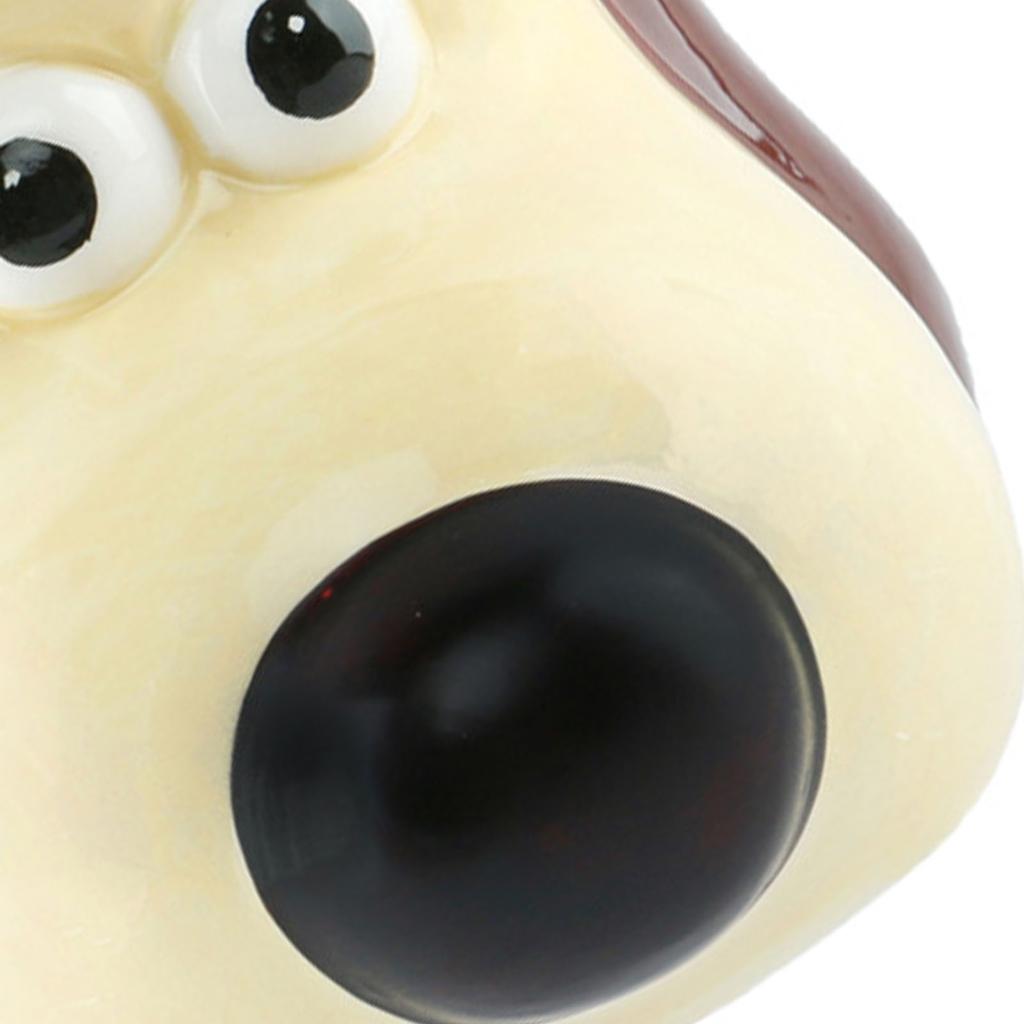 Cartoon Hundebecher Keramik Niedlicher Hundebecher Große Kapazität Mehrzweckbecher für Wasser Kaffee Milch