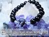 Kanoishi Protection from and Fulfillment of Dragon God Black Dragon Bracelet for Men and Women Natural Morion Quartz Power Stone 17cm Size for [Lucky
