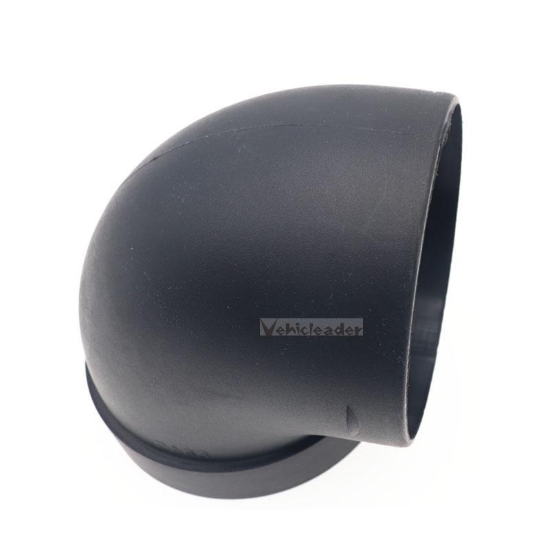 42/60/75/90mm Plastic L-Shaped Air Pipe Elbow Outlet Connector For Webasto Eberspaecher Diesel Parking Car Heater Accessories