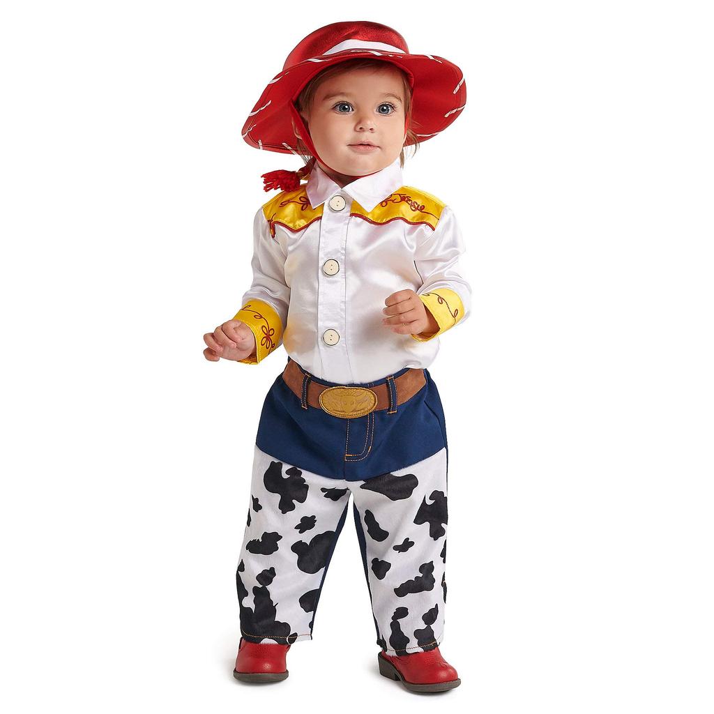 Disney Toy Story Jessie Costume for Babies, US Size: 12-18 MO 80cm