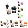 Colorful Cat And Dog Fancy Wig Accessories For Halloween Parties And Festivals