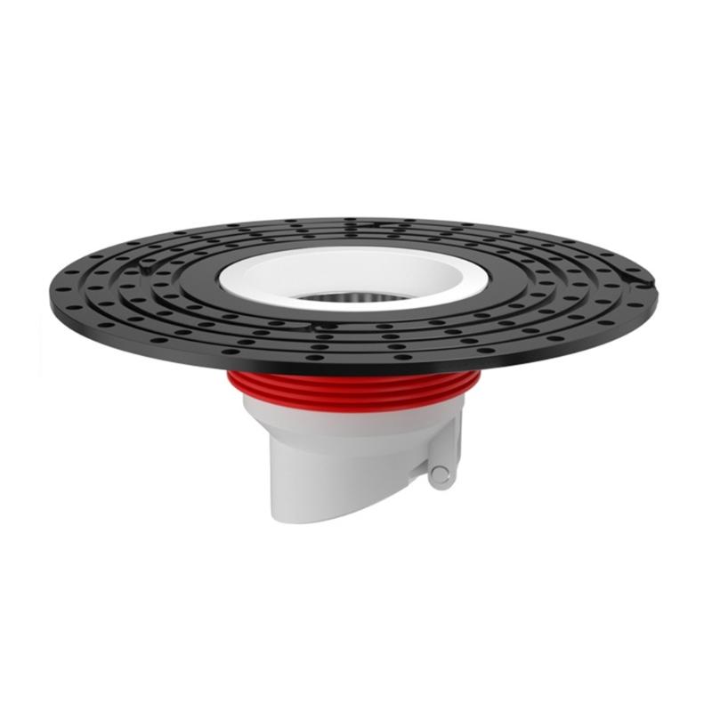 

Self Closing Floor Drain Bathroom Sewer Dectable Drainer Hair Catcher Bathroom Toilet Sewer Shower Drain Cores Easy Use 1