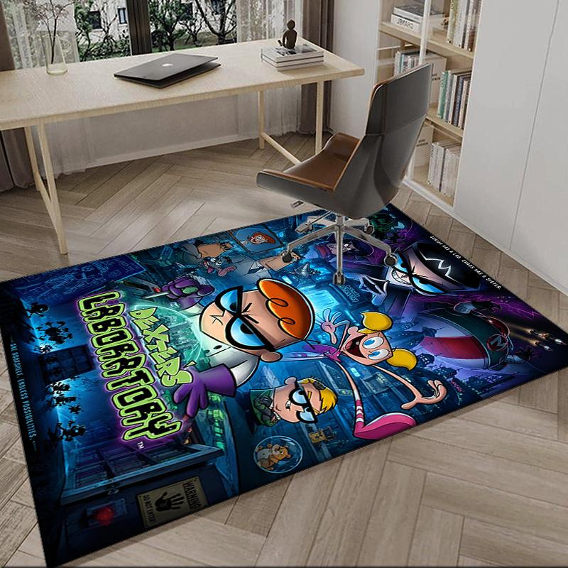 Superhero Sunglasses Carpet, Kitchen Rugs, Yoga Mat, Non-Slip Mats, Rug for Bathroom, Living Room bedroom, Camping Rugs Christmas Gift