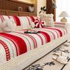 1Pc Chenille Tassel Sofa Cover All Seasons Universal Sofa Mat For Living Room Non-Slip Couch Cushion Towel Home Decoration