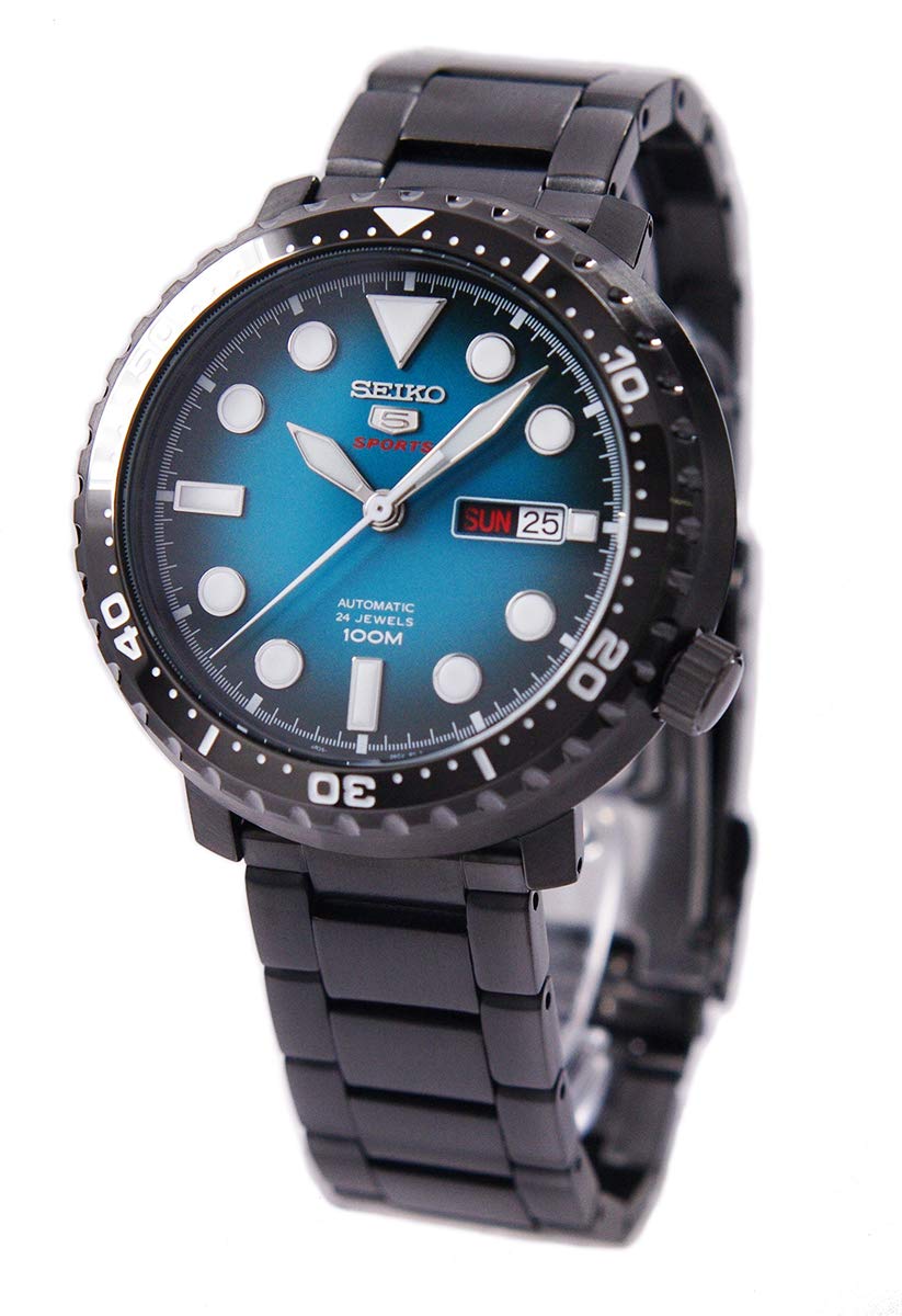 

[Seiko] SEIKO Watch 5 SPORTS BOTTLE CAP AUTOMATIC Sports Automatic SRPC65K1 для чоловіків