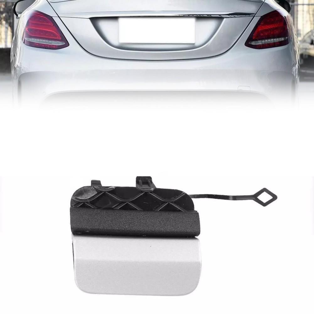 Klapka Osłona Haka Holowniczego Zderzaka Tylnego Dla Benz W205 C43 Sport 2015-2018 Części Samochodowe