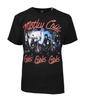 NEW MOTLEY CRUE T SHIRTS Unisex T-Shirt