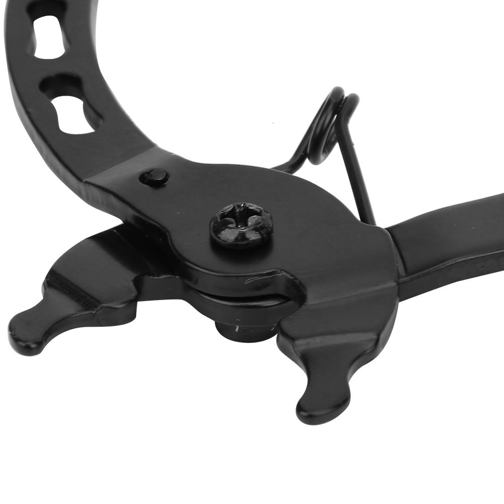 Mountain Bike Link Chain Pliers Kit Chain Clamp Disassembly Installation Repairing Tools