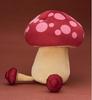 Dungeon Food Walking Mushroom Large Plush Toy