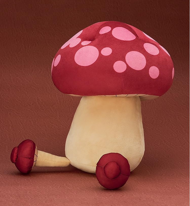Dungeon Food Walking Mushroom Large Plush Toy