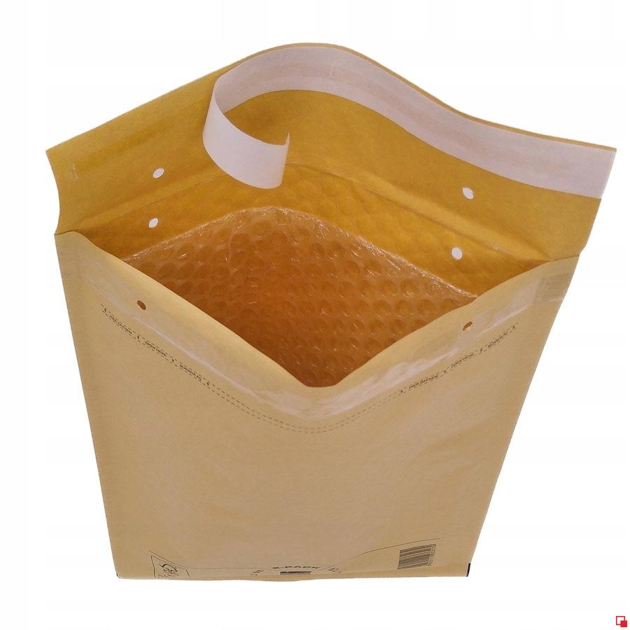 Bubble envelope I19 BROWN x50pcs