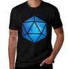 D Clear Sky View TShirt Breathable Gym Short Sleeve TShirt