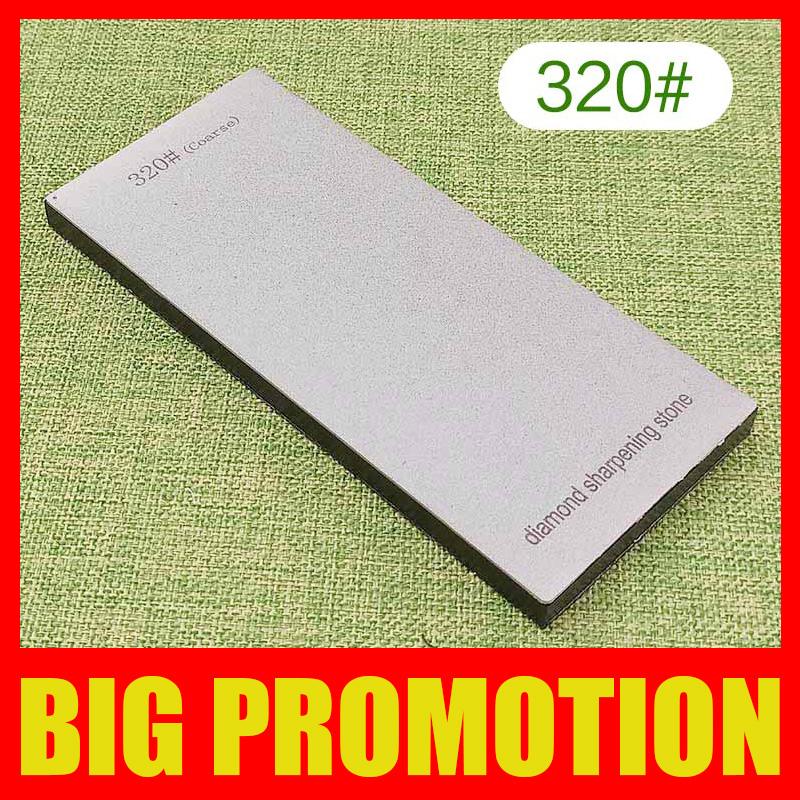 Double Side Diamond Sharpening Stone Knife Sharpener Grit 80-3000# Grindstone Diamond Tools Fine Grinding Whetstone 170*75MM