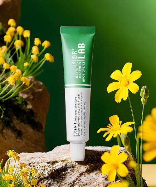 Dr. Lab PH Balancing Propolis Spot Cream 10g NONE