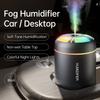 Xiaomi 180ML Mini USB Air Humidifier Electric Aroma Diffuser Essential Oil Purifier Aromatherapy Color Lights for Car Home Bedroom