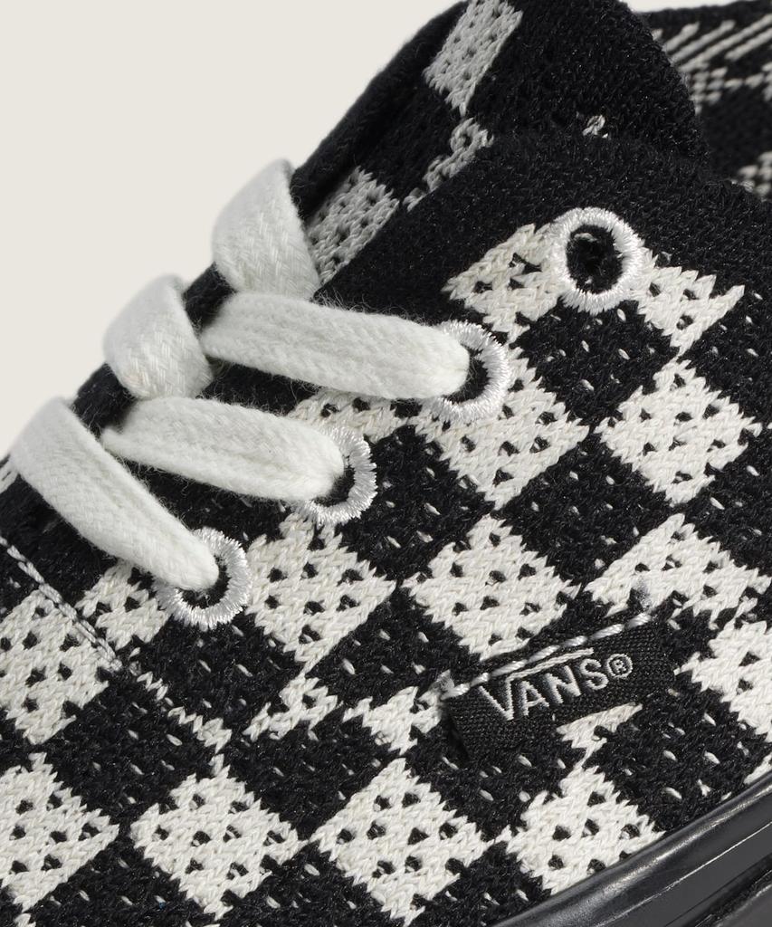 Vans Premium Authentic 44 Ek - (Punk Check) Black:Marshmallow / Vn000Ejc1Kp1