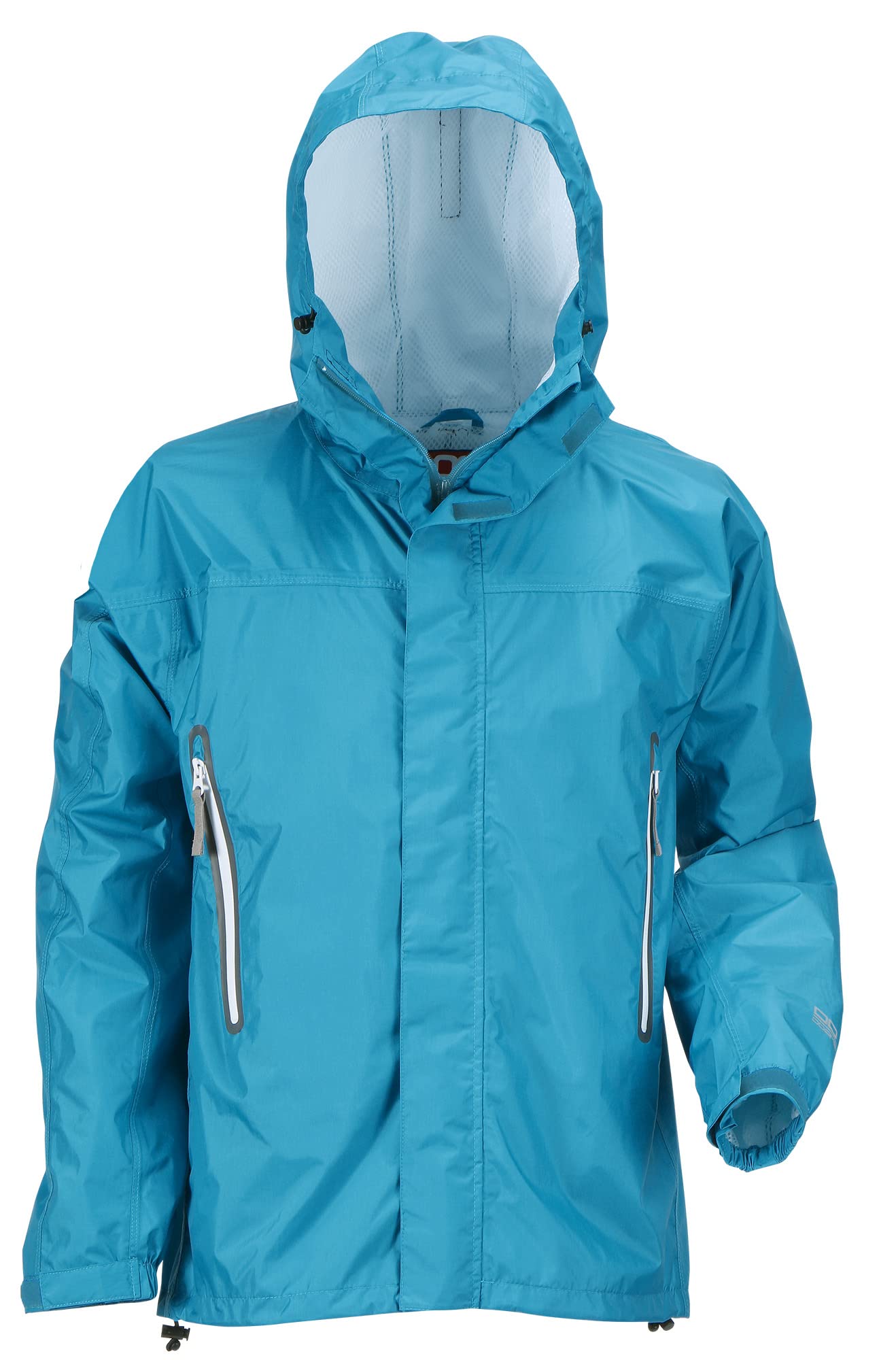 

Waterproof and breathable Toray Coatex Blizzatec KJ Rain Parka Turquoise M [Document]