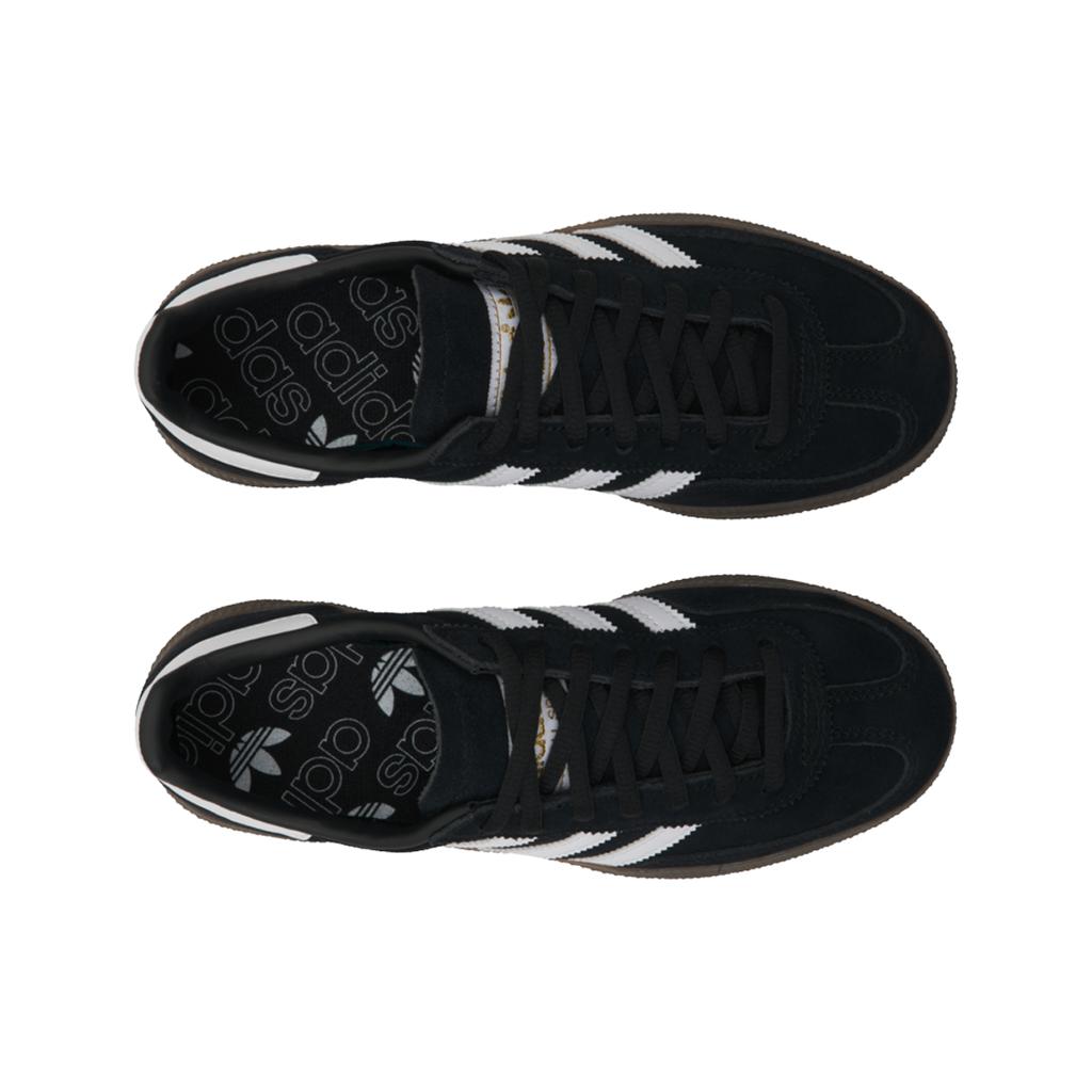 adidas Handball Spezial Black Gum סניקרס לשני המינים Core-Black Cloud-White DB3021