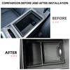 For Chery Jaecoo J7 2025 2025 2025 Armrest Box Storage Box Tray Plate Center Console Holder Container Organizer Car Accessories