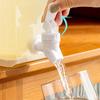 Cold Kettle with Faucet Beverage Dispenser Sealed Clear Water Container Pitcher