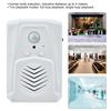 MP3 Doorbell Alarm USB/Battery Powered Motion Sensor Alarm MP3 Audio Player Infrared Induction Doorbell Sensor Doorbell