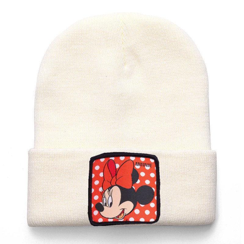 Disney Daisy Mickey Minnie Goofy Snow 