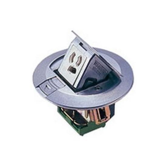 

Panasonic Upcon Silver Round Shape для фальшпідлоги Power x 2 NE71121K